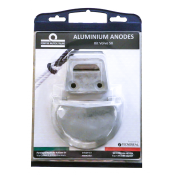 KIT DE ALUMINIO VOLVO SX