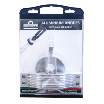 KIT ALUMINIO YAMAHA 150-200 CV