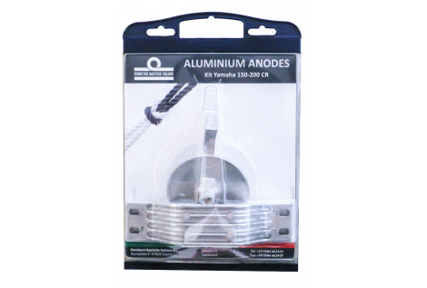 KIT ALUMINIO YAMAHA 150-200 CV