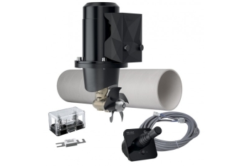 KIT completo de propulsor de proa Quick BTQ 125-40