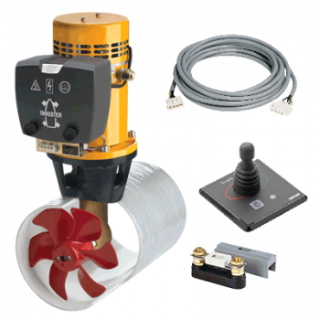 Kit completo de hélice de proa Vetus Bow Propeller 55