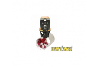 Kit completo de hélice de proa Vetus Bow Propeller 125/160