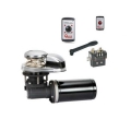 Molinete Quick CL1 500W 12V Cadena Ø 6 mm