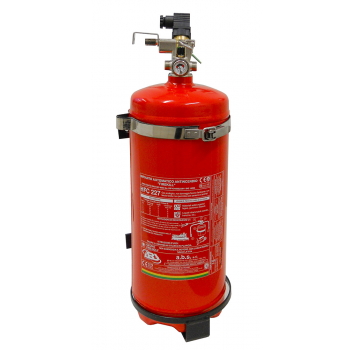 KIT EXTINTOR KG.6 AUTO. HFC227