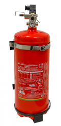 Kit extintor automático 6 kg HFC227