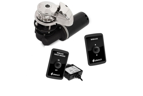 Kit Molinete Inteligente Electrónico Mz + Magnetotérmico + Mando Salpicadero