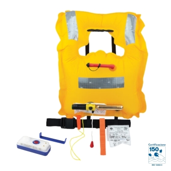 Air Booy autoinflable Air Bag Smart Veleria San Giorgio