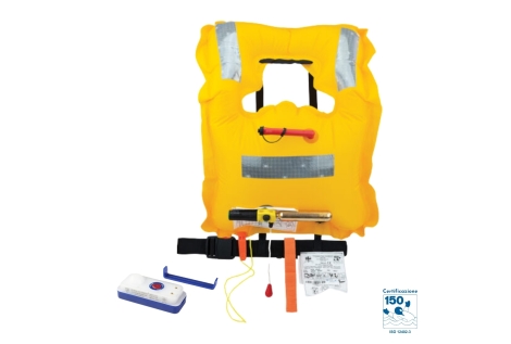 Air Booy autoinflable Air Bag Smart Veleria San Giorgio