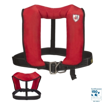 Air Booy autoinflable Air Bag Smart Veleria San Giorgio