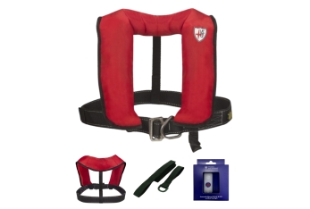 Air Booy autoinflable Air Bag Smart Veleria San Giorgio