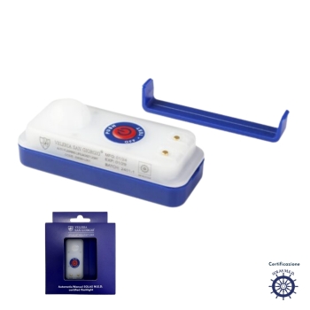 Air Booy autoinflable Air Bag Smart Veleria San Giorgio