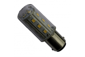 BOMBILLA 15 LED BA15S 10-30V