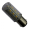 Bombilla 15 LED BA15S 10-30V Polos Paralelos