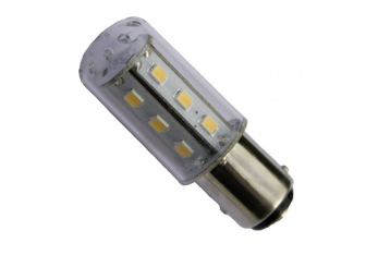 BOMBILLA 15 LED BAY15D 10-30V