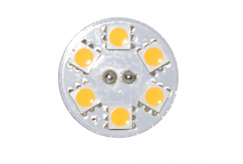 BOMBILLA G4 6 LED 10-30V