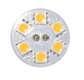Bombilla G4 6 LED 10-30V