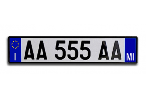 LETRAS Y NÚMEROS MM.80