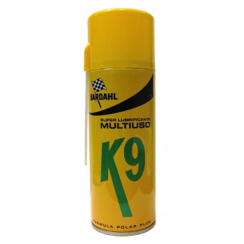 LUBRICANTE K9 ML.400