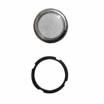 Luz de cortesía 6 LED blancos 1 azul