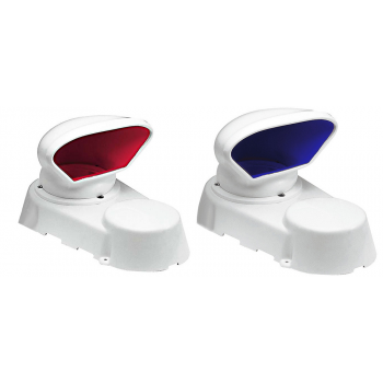 MANGA VIENTO ROJA DORADE