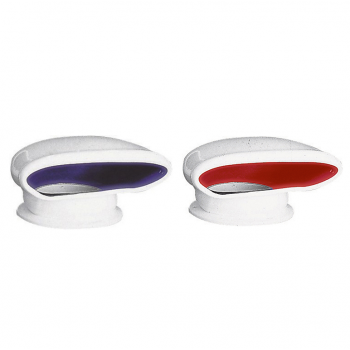 Manga de viento con base