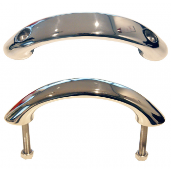 MANGO DE ACERO INOXIDABLE MM.170 CON PRISIONEROS