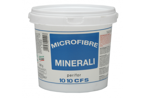 MICROFIBRAS MINERALES KG.0,5