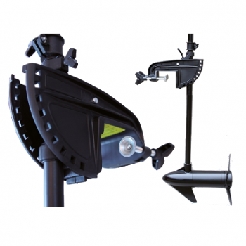 Instalación en popa de Gibsun Electric Motors