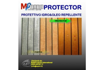 Mp Nano Protector protector para maderas finas