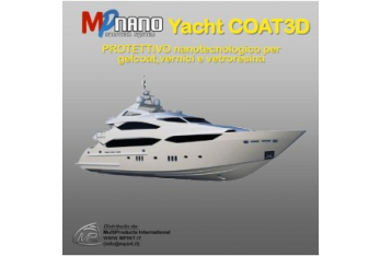 Mp Nano Yacht 3D Capa protectora para Gelcoat y pintura 2K