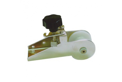 Rodillo de proa de acero inoxidable mm 120