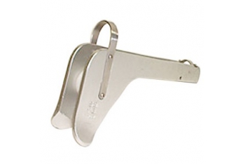 Rodillo Aluminio Delta Plow Anchor 12 kg