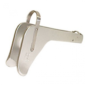 Rodillo Aluminio Delta Plow Anchor 12 kg