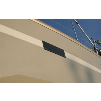 Ojo de buey al ras Lewmar