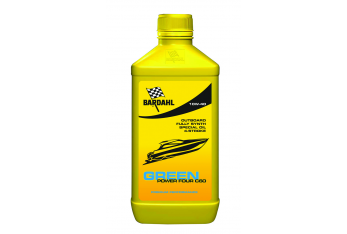 ACEITE VERDE POW CUATRO C60 10W-30 LT.1