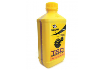 ACEITE DE ENGRANAJES T&D 80W-90 LT.1