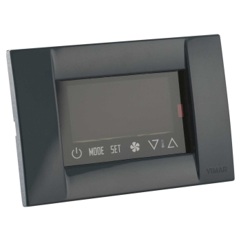 Panel de control de acondicionadores de aire Vitrifrigo