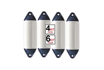 Polyform F2 Fender Kit 4/6 Pcs - Promo € 25,49 cada uno