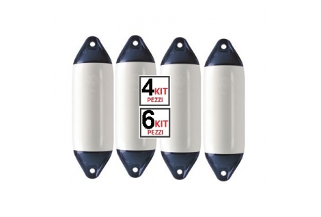 Polyform F2 Fender Kit 4/6 Pcs - Promo € 25,49 cada uno