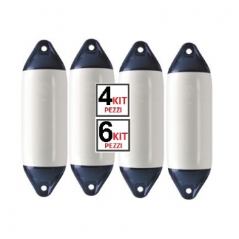Polyform F3 Fender Kit 4/6 Pcs - Promo € 29,36 cada uno