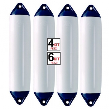 Polyform F4 Fender Kit 4/6 piezas