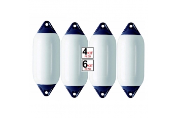 Polyform F5 Fender Kit 4/6 piezas