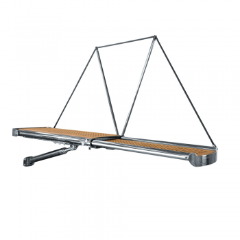 Pasarela telescópica hidráulica SPICA