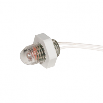 LUZ DE CORTESÍA BLANCO PERLA