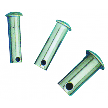 PASADOR DE ACERO INOXIDABLE Ø MM. 4x13