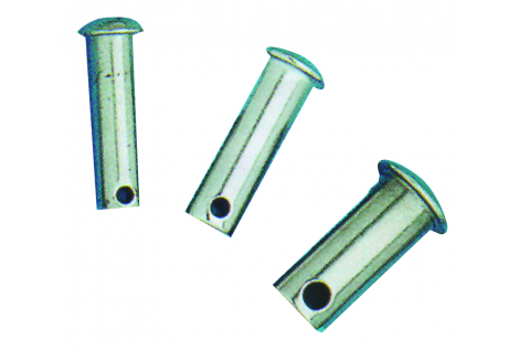 PASADOR DE ACERO INOXIDABLE Ø MM. 4x13