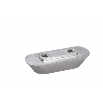 PLACA DE MAGNESIO PARA 2-15 HP