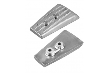 PLACA EN MG. PIE DE POSA DPR