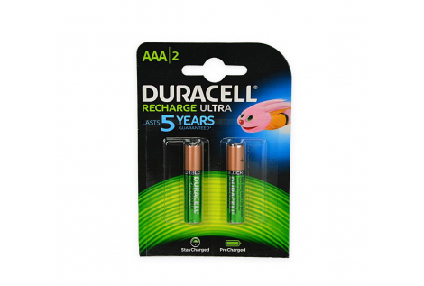 TIPO DE BATERÍA RECARGABLE AAA 750 mAh