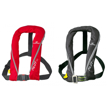 PILOT 165N MANUAL NEGRO